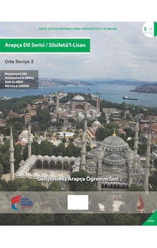 Arapça Dil Serisi - Orta Seviye 2- Fatih Sultan Mehmet Vak.Ün. Yayınla Arapça Dil Serisi - Orta Seviye 2- Fatih Sultan Mehmet Vak.Ün. Yayınla
