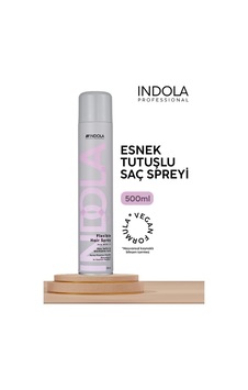 Indola Esnek Saç Spreyi 500 Ml