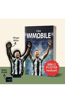 Ciro Immobile Biblo Poster Hediyeli Ciro Immobile Biblo Poster Hediyeli
