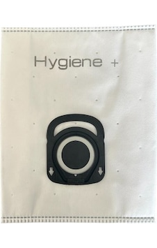 Hygiene+ - Silence Force 4a Compact Ro6331 - Ro6383 Toz Torbası - Rowenta Uyumlu - 4'lü Paket