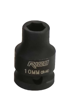 Rıco 1/2" 6 Köşe Derin Lokma 27 Mm Havalı 022-rc2327 Rıco 1/2" 6 Köşe Derin Lokma 27 Mm Havalı 022-rc2327