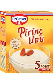 Dr. Oetker Pirinç Unu 175 G