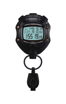 Casio Casio Hs-80tw-1df Kronometre-stop Watch-cronometre Hs-80tw-1df Casio Casio Hs-80tw-1df Kronometre-stop Watch-cronometre Hs-80tw-1df