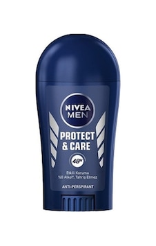 Nivea Men Protect & Care 48H Erkek Stick Deodorant 50 ML Nivea Men Protect & Care 48H Erkek Stick Deodorant 50 ML