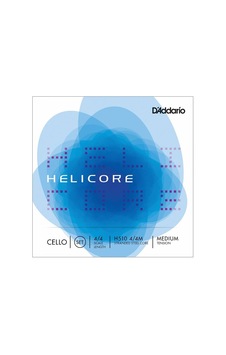 D'addario H510 4/4m Helicore Çello Teli D'addario H510 4/4m Helicore Çello Teli