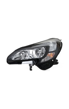 Opel Corsa E Ön Sol Far Halojen Psa 39108222 - Opel Corsa E Ön Sol Far Halojen Psa 39108222 -