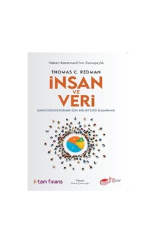 İnsan Ve Veri / Thomas C. Redman
