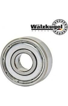 626 Zz C3 Wkg 6x19x6 Mm