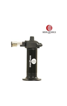 Worldforce Profesyonel Pürmüz Kamp Çakmağı Yüksek Isı Üretir N11.3469 Siyah Worldforce Profesyonel Pürmüz Kamp Çakmağı Yüksek Isı Üretir N11.3469 Siyah