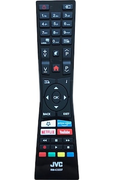 Jvc Lt-40Vf52T Led Tv Uzaktan Kumandası Jvc Lt-40Vf52T Led Tv Uzaktan Kumandası