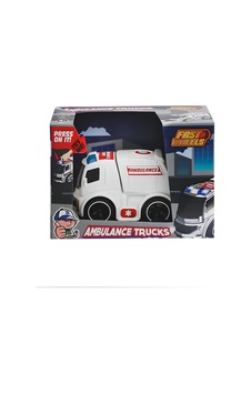 Sesli Ve Işıklı Ambulans 22 Cm