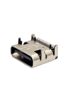 Type-c Usb Şase Dişi 16pin Android Şarj Girişi 5adet Type-c Usb Şase Dişi 16pin Android Şarj Girişi 5adet