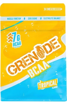 Grenade Bcaa Tropikal Meyve 390 G Grenade Bcaa Tropikal Meyve 390 G