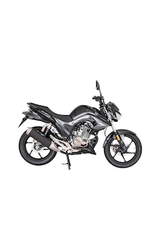 Mondial 125 Drift L Cbs Motosiklet Siyah
