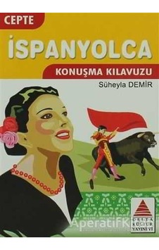 Cepte İspanyolca Konuşma Kılavuzu- Delta Kültür