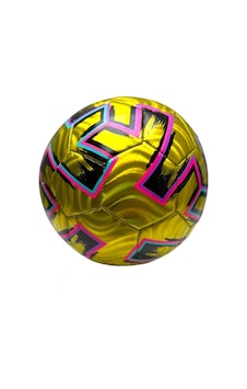 Cakgo Bsf-920-26 5 Numara Dikişli Futbol Topu Altın