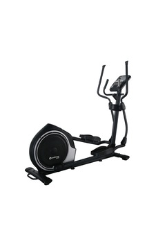1050d Black Eliptik Bisiklet Siyah
