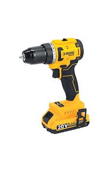 Sgs Darbesiz Akülü Vidalama Seti 20w 2x2.0ah 45nm Sgs Darbesiz Akülü Vidalama Seti 20w 2x2.0ah 45nm