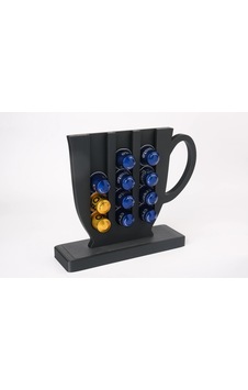 Gees Global 3d Baskı Kahve Kapsül Standı Tezgah Üstü Kapsül Organizer Düzenleyici Kupa Formlu Dekoratif Siyah Gbzs Gees Global 3d Baskı Kahve Kapsül Standı Tezgah Üstü Kapsül Organizer Düzenleyici Kupa Formlu Dekoratif Siyah Gbzs
