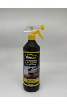 Titocar Sinek Böcek Temizleyici 750ml Titocar Sinek Böcek Temizleyici 750ml