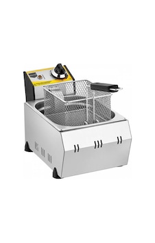Remta R91 5 L 2750 W Endüstriyel Fritöz Remta R91 5 L 2750 W Endüstriyel Fritöz