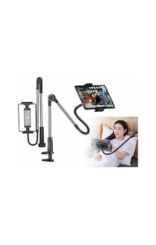 Vorcom Quartzlıte 10.1 İnç Uyumlu Tablet Tutucu Masa Kenarı Yatak Standı 360 Ayarlanabilir Vorcom Quartzlıte 10.1 İnç Uyumlu Tablet Tutucu Masa Kenarı Yatak Standı 360 Ayarlanabilir