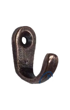 Tekli , Bijuteri, Vitrin, Dekor Askısı - Eskitme, 10x18x22 Mm Tekli , Bijuteri, Vitrin, Dekor Askısı - Eskitme, 10x18x22 Mm