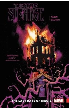 Doctor Strange Vol. 2: The Last Days of Magic - Jason Aaron - James Robinson - Marvell Doctor Strange Vol. 2: The Last Days of Magic - Jason Aaron - James Robinson - Marvell