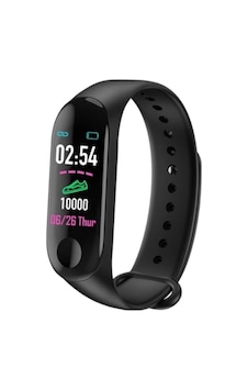 M3 Band Spor Modları, Nabız Ölçer Akıllı Bileklik Akıllı Saat M3 Band Spor Modları, Nabız Ölçer Akıllı Bileklik Akıllı Saat