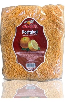 Aralel Portakal Aromalı İçecek Tozu 300 G Aralel Portakal Aromalı İçecek Tozu 300 G