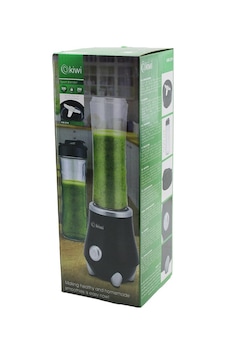 Kiwi KsSB 2214 Standlı Blender 250W 500mlpaslanmaz Çelik Bıçak 2in1 Hazne- Matara Taşıma Kulplu 4741 Şişe Blender Kiwi KsSB 2214 Standlı Blender 250W 500mlpaslanmaz Çelik Bıçak 2in1 Hazne- Matara Taşıma Kulplu 4741 Şişe Blender