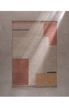 Mazarine Halı - Renkli - 160x230 Cm 8684427334720 Çok Renkli Mazarine Halı - Renkli - 160x230 Cm 8684427334720 Çok Renkli
