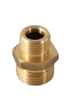 1'' - 1/2'' Klepsan Sarı Orantılı Nipel - 2 Adet 1'' - 1/2'' Klepsan Sarı Orantılı Nipel - 2 Adet