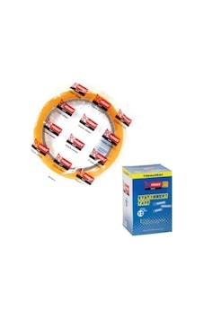 Mikro M-12-66 Para Bantı 12mmx66mt Büyük Bandı - 12'li Paket