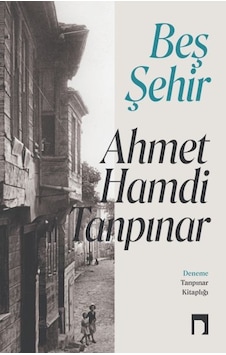 Beş Şehir - Yeni Kapak Beş Şehir - Yeni Kapak
