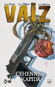 Vaiz 8-Cehennem Kapıda - Garth Ennis - İthaki Yayınları Vaiz 8-Cehennem Kapıda - Garth Ennis - İthaki Yayınları