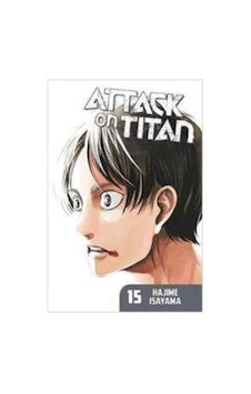 Attack On Titan 15 Attack On Titan 15