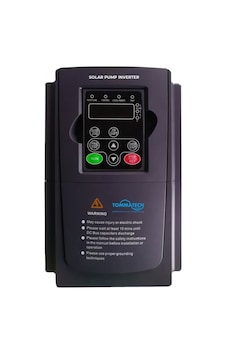 Tommatech 2,2 Kw 1 Faz/220v Sulama Pompası İnverteri Tommatech 2,2 Kw 1 Faz/220v Sulama Pompası İnverteri