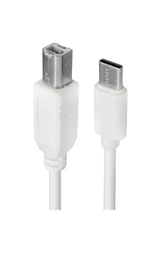 Powermaster Type-c Usb B 1.5 Metre Yazıcı Kablosu Pm-16018 Powermaster Type-c Usb B 1.5 Metre Yazıcı Kablosu Pm-16018