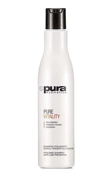 Pura Kosmetica Pure Vitality Yenileyici Şampuan 250 ML Pura Kosmetica Pure Vitality Yenileyici Şampuan 250 ML