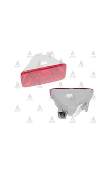DEPO 214-4001L-LD-UE Sis Lambası Arka Sol- Mitsubishi Lancer 03-07 DEPO 214-4001L-LD-UE Sis Lambası Arka Sol- Mitsubishi Lancer 03-07