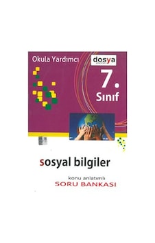 7.Sınıf Sosyal Bilgiler Konu Ve Soru Bankası Dosya Yayın 7.Sınıf Sosyal Bilgiler Konu Ve Soru Bankası Dosya Yayın