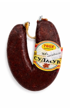 Lukanka Bg Sucuk 170 Gr
