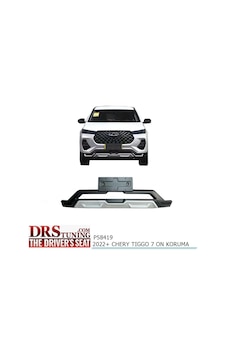 Chery Tiggo 7 2022 Sonrası Ön Tampon Koruma