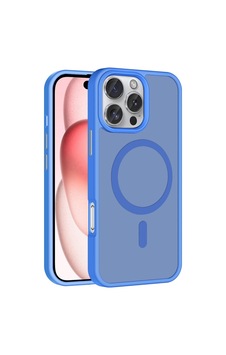 Nihcase Apple Uyumlu iPhone 16 Pro Kılıf M-safe Şarj Özellikli Mat Arka Yüzey Sio Kapak Nihcase Apple Uyumlu iPhone 16 Pro Kılıf M-safe Şarj Özellikli Mat Arka Yüzey Sio Kapak
