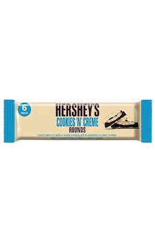 Hershey's Cookies 'n' Creme Rounds 96g