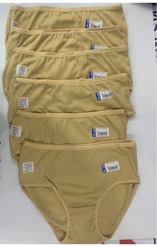 Kadın 12'li Paket Yıldızı Bato Krem Kadın 12'li Paket Yıldızı Bato Krem