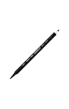 Marvy 1800-50 Brush Pen Çift Uçlu Fırça Kalem Ultra-marine Marvy 1800-50 Brush Pen Çift Uçlu Fırça Kalem Ultra-marine