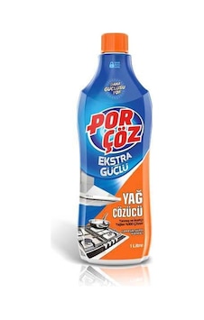 Yağ Çözücü 1lt. 1 Adet Tekli Yağ Çözücü 1lt. 1 Adet Tekli