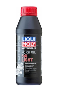 Liqui Moly Fork Oil Tam Sentetik Amortisör Yağı 5W 500 ML Liqui Moly Fork Oil Tam Sentetik Amortisör Yağı 5W 500 ML